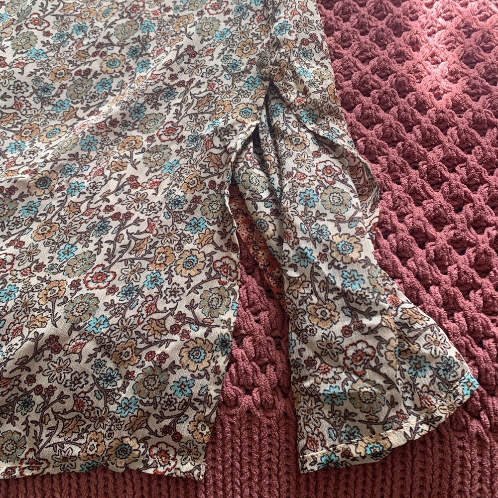 Maurices Boho Ruana - Picture 4 of 8